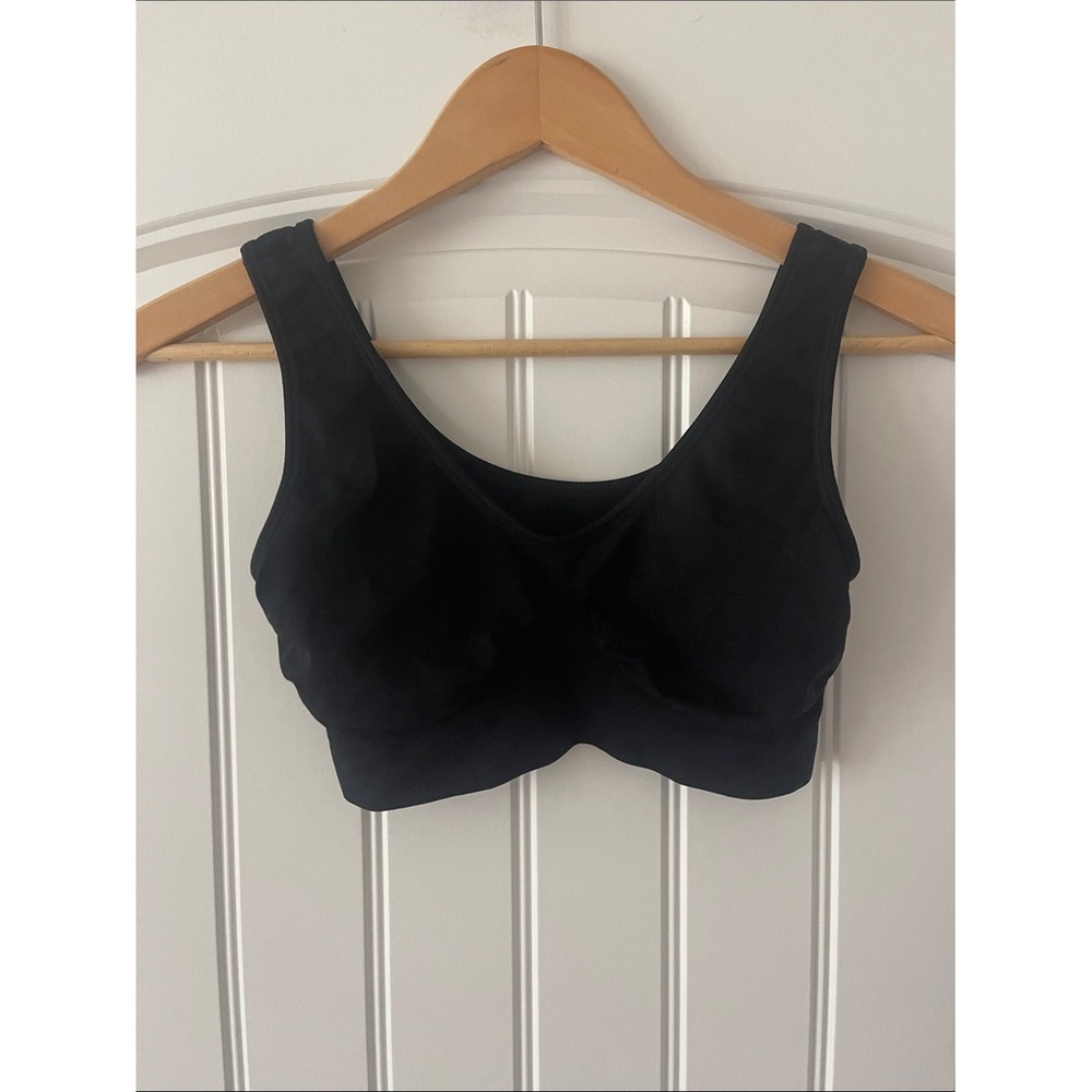 Black Genie Bra XL/1X